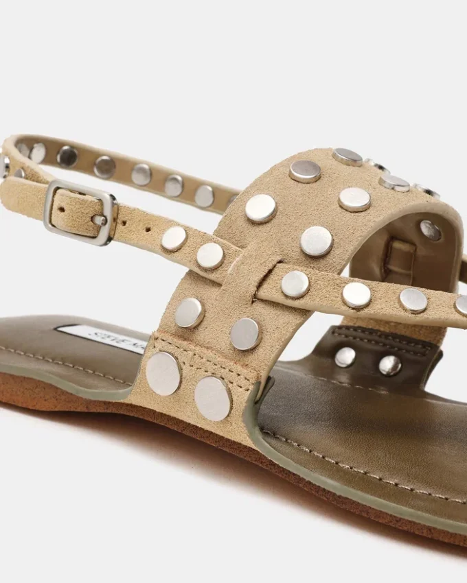 Piele de căprioară Kaeli Taupe Piele de căprioară Kaeli Taupe