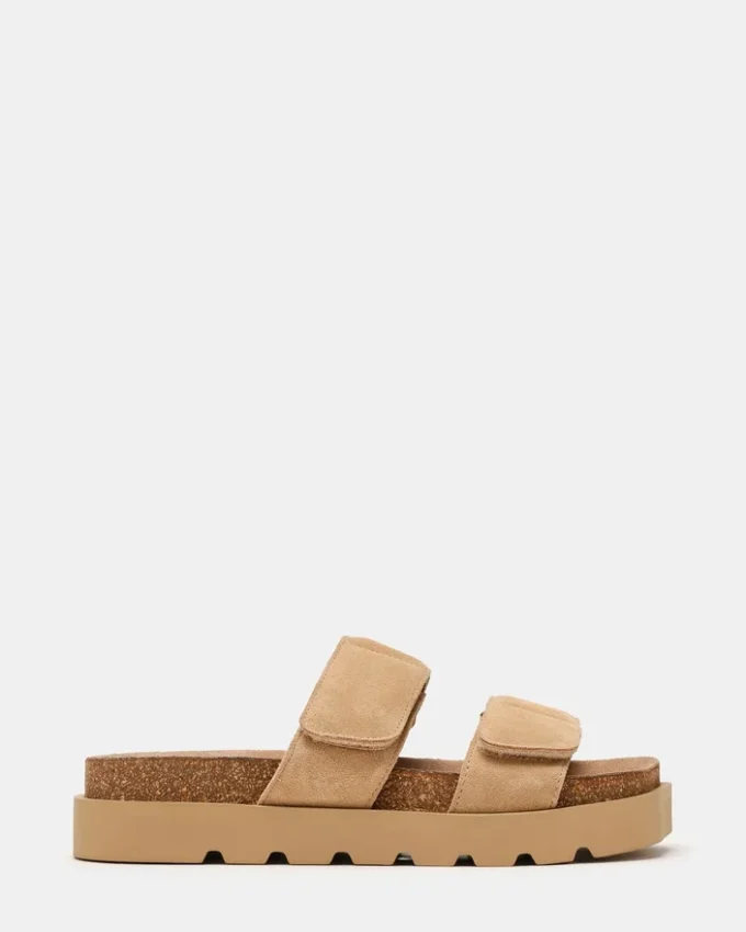 Piele de căprioară Luther Taupe Piele de căprioară Luther Taupe