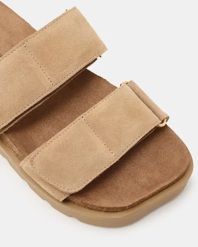 Piele de căprioară Luther Taupe Piele de căprioară Luther Taupe