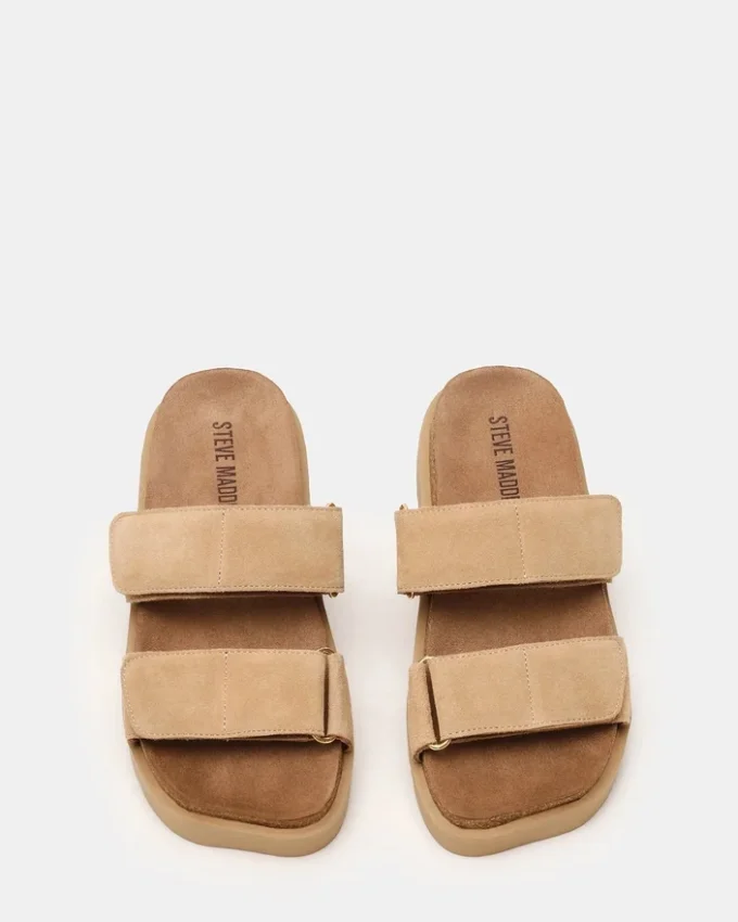 Piele de căprioară Luther Taupe Piele de căprioară Luther Taupe