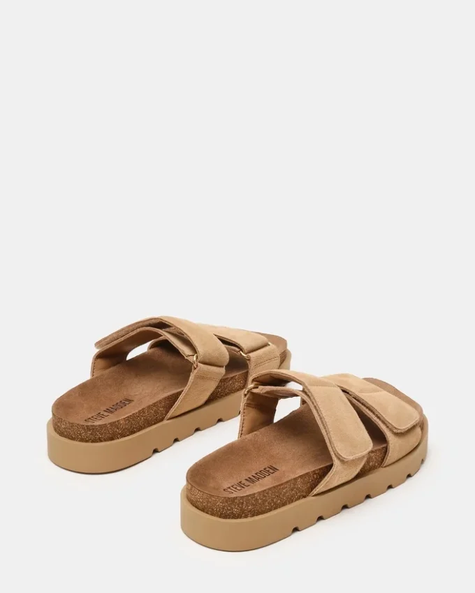 Piele de căprioară Luther Taupe Piele de căprioară Luther Taupe