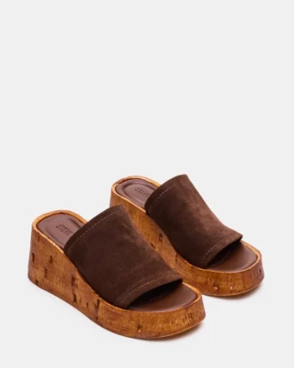 Piele de căprioară maro Cellar