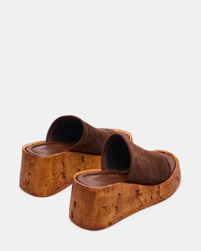 Piele de căprioară maro Cellar