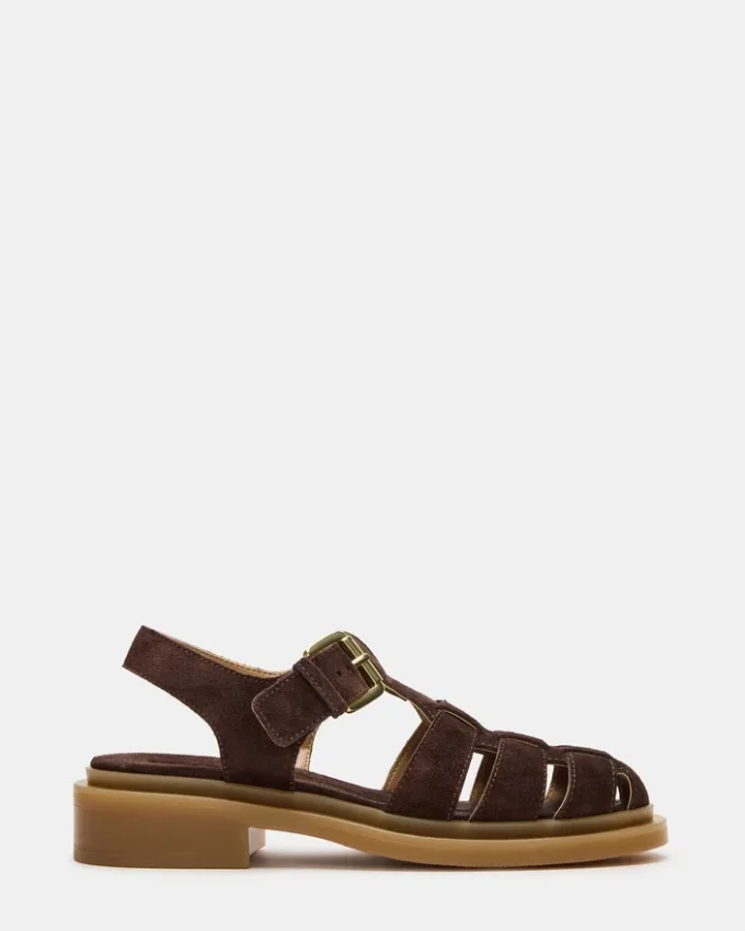 Piele de căprioară maro ciocolatiu Tope Piele de căprioară maro ciocolatiu Tope