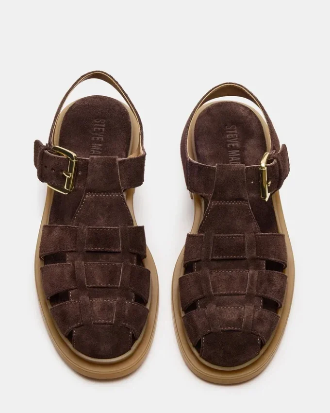 Piele de căprioară maro ciocolatiu Tope Piele de căprioară maro ciocolatiu Tope