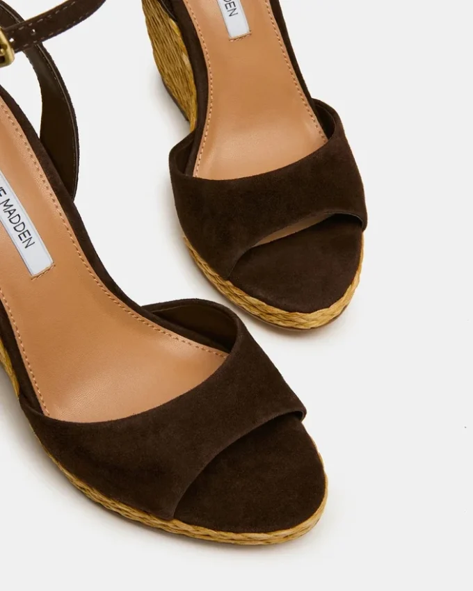 Piele de căprioară maro Devin