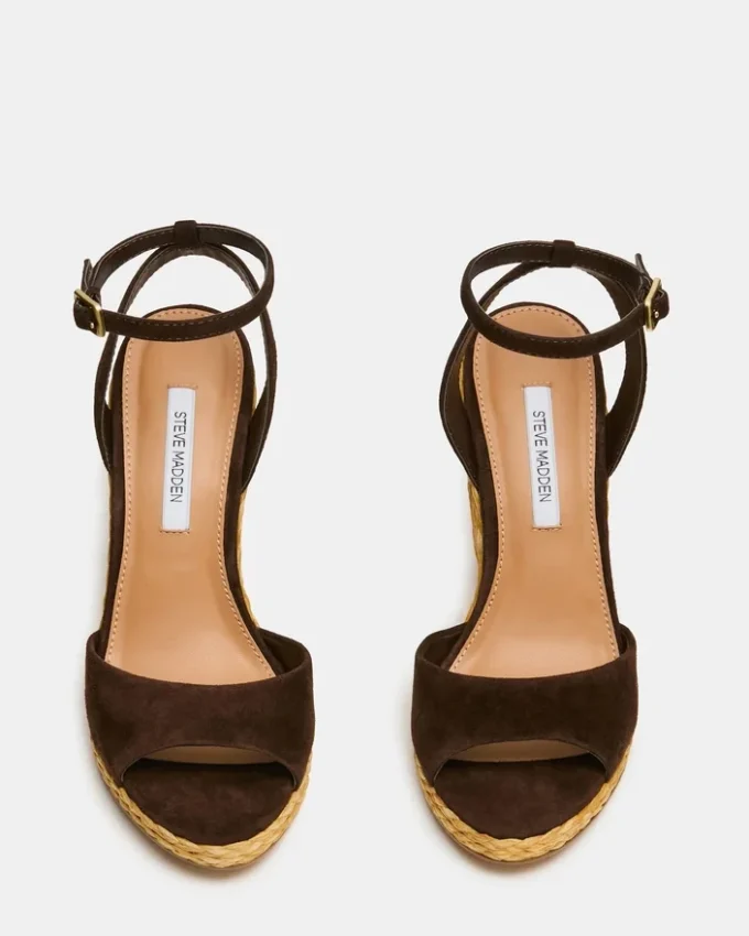 Piele de căprioară maro Devin