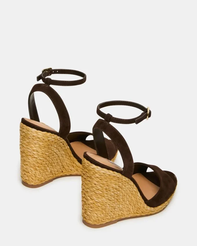 Piele de căprioară maro Devin