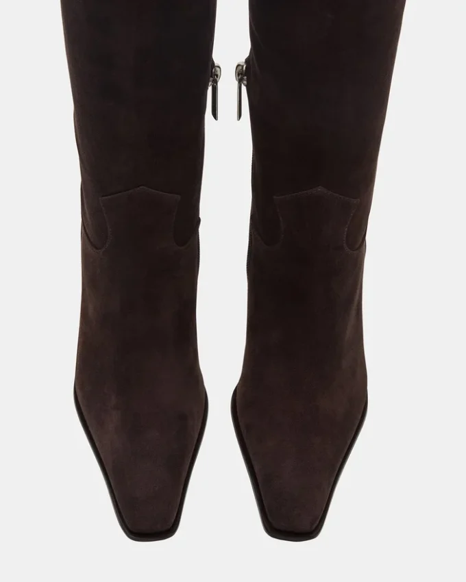 Piele de căprioară maro Wescot