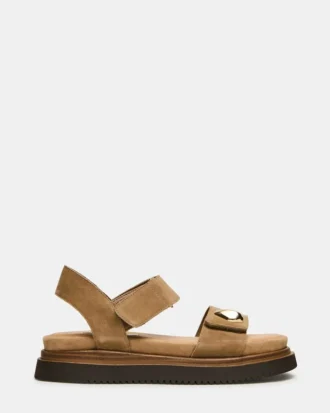 Piele de căprioară Matine Taupe