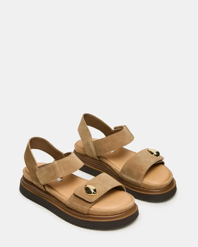 Piele de căprioară Matine Taupe