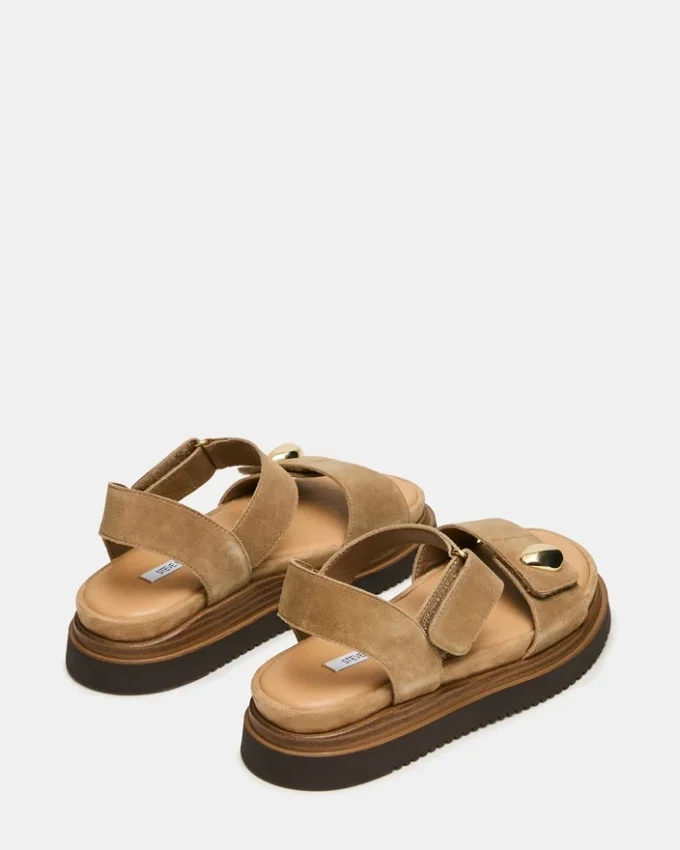 Piele de căprioară Matine Taupe