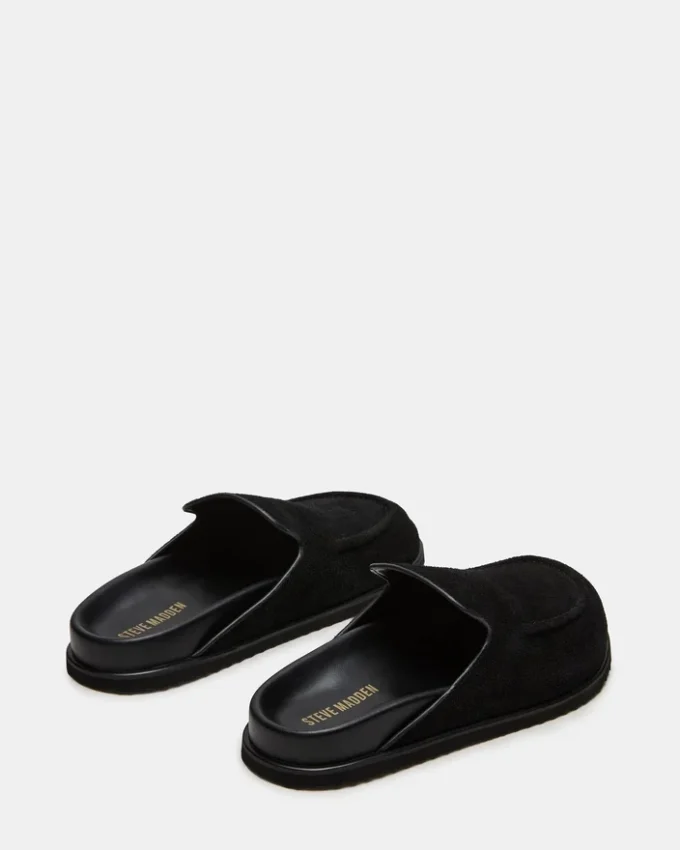 Piele de căprioară neagră Lucio