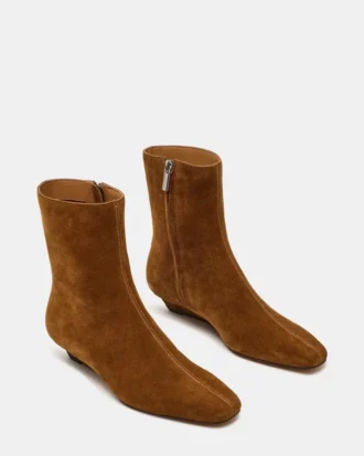 Piele de căprioară nisipie Flaire