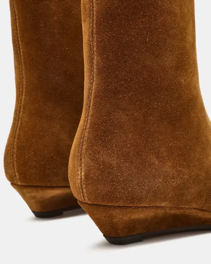 Piele de căprioară nisipie Flaire