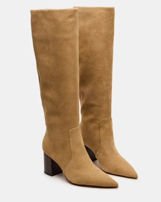 Piele de căprioară Skyline Taupe Piele de căprioară Skyline Taupe