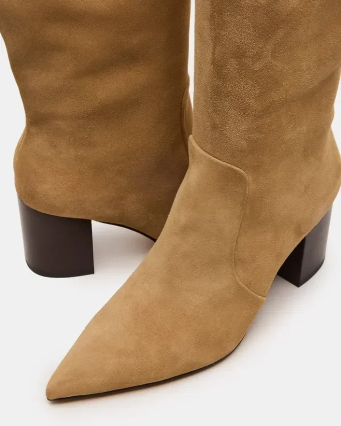 Piele de căprioară Skyline Taupe Piele de căprioară Skyline Taupe