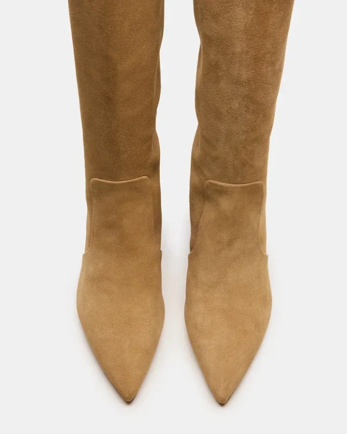 Piele de căprioară Skyline Taupe Piele de căprioară Skyline Taupe