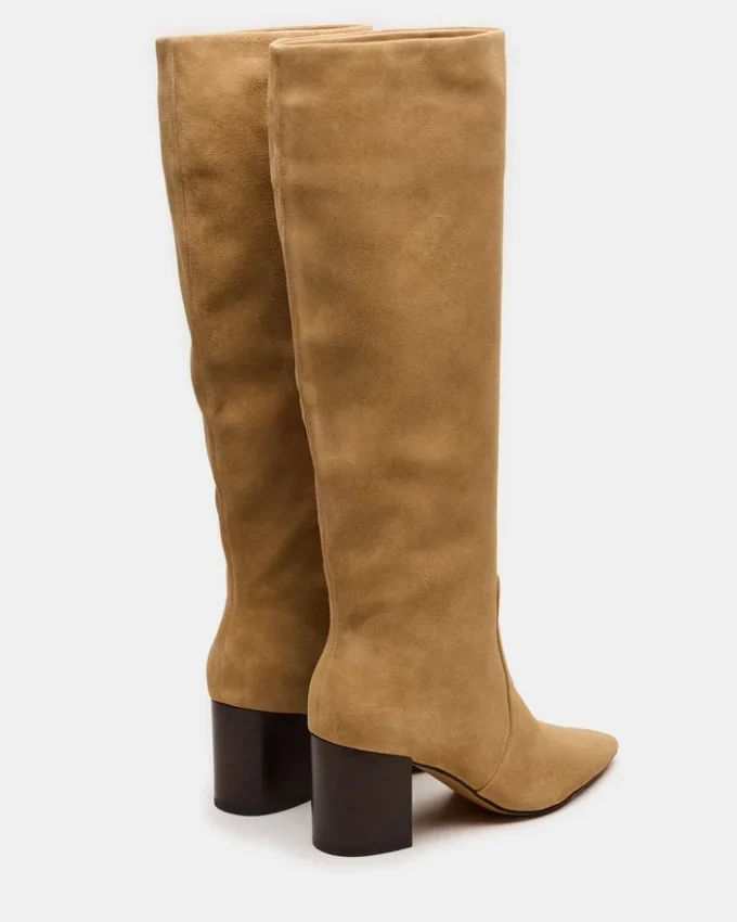 Piele de căprioară Skyline Taupe Piele de căprioară Skyline Taupe