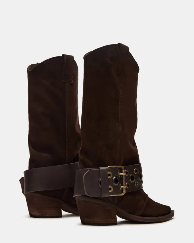 Piele de culoare vin