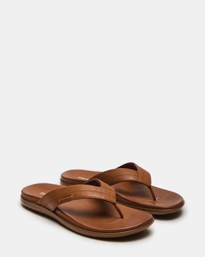 Piele Emmett Tan