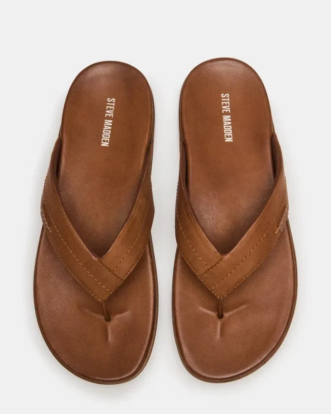 Piele Emmett Tan
