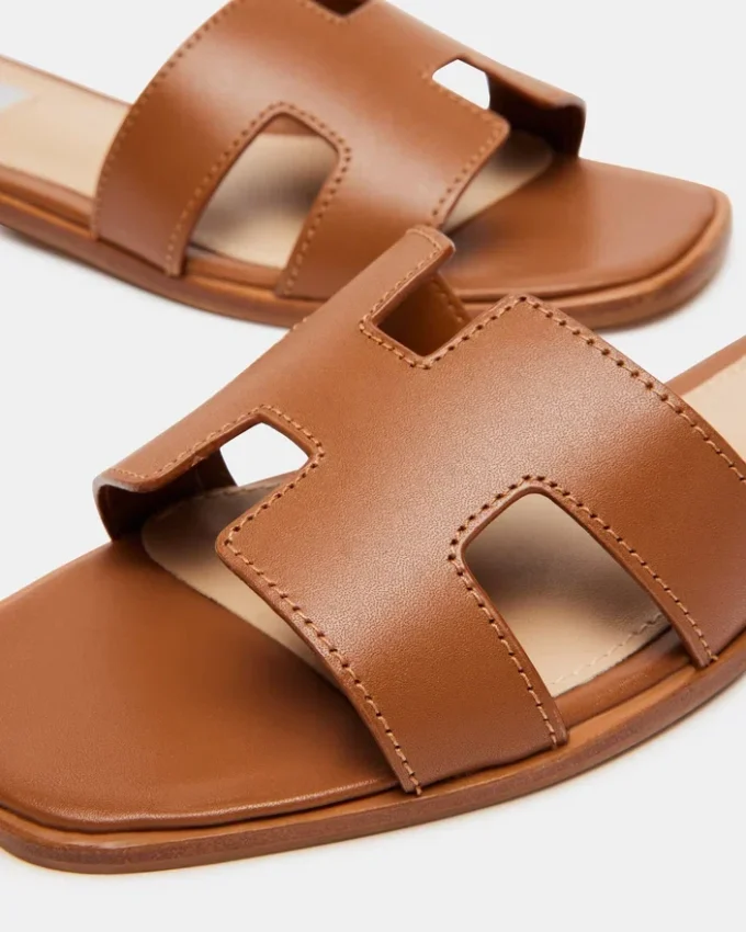 Piele Hadyn Cognac