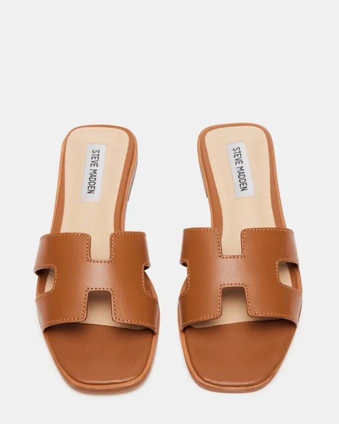 Piele Hadyn Cognac