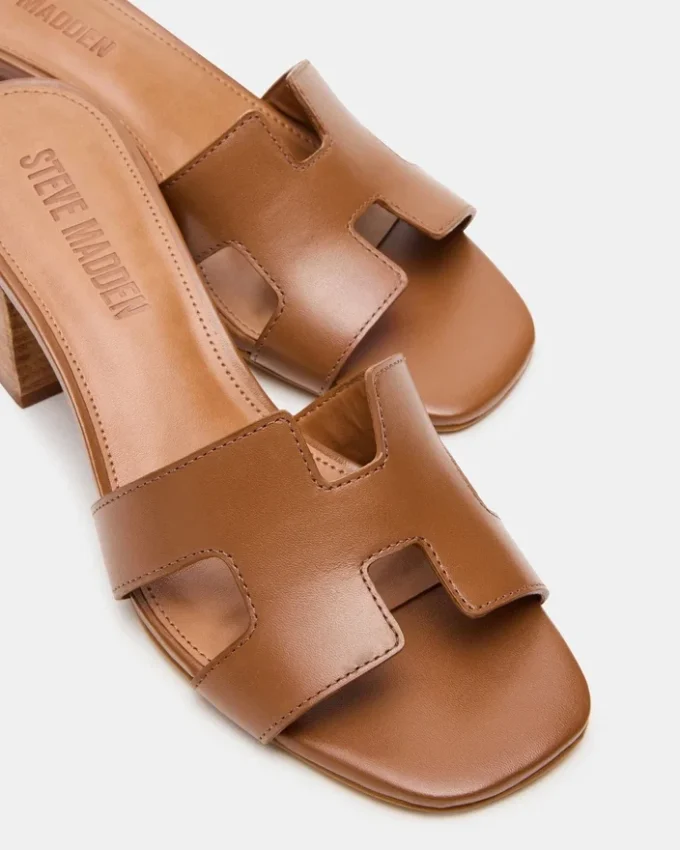 Piele Hana Cognac