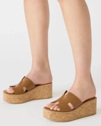 Piele Harmony Cognac