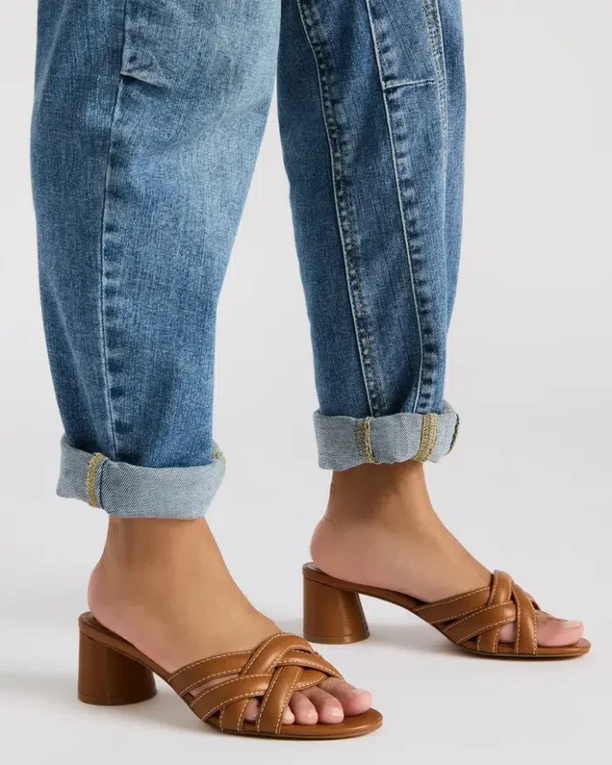 Piele Marano de culoare maro Piele Marano de culoare maro