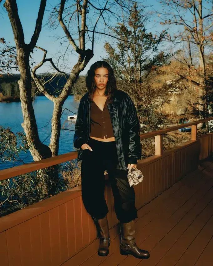 Geantă Mishell Natural Multi