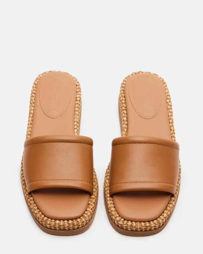 Piele maro deschis Boardwalk