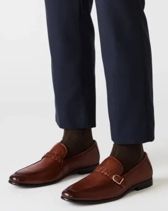 Piele maro deschis Chaplin