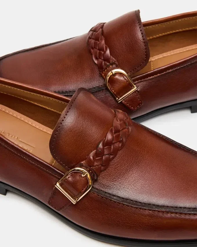 Piele maro deschis Chaplin