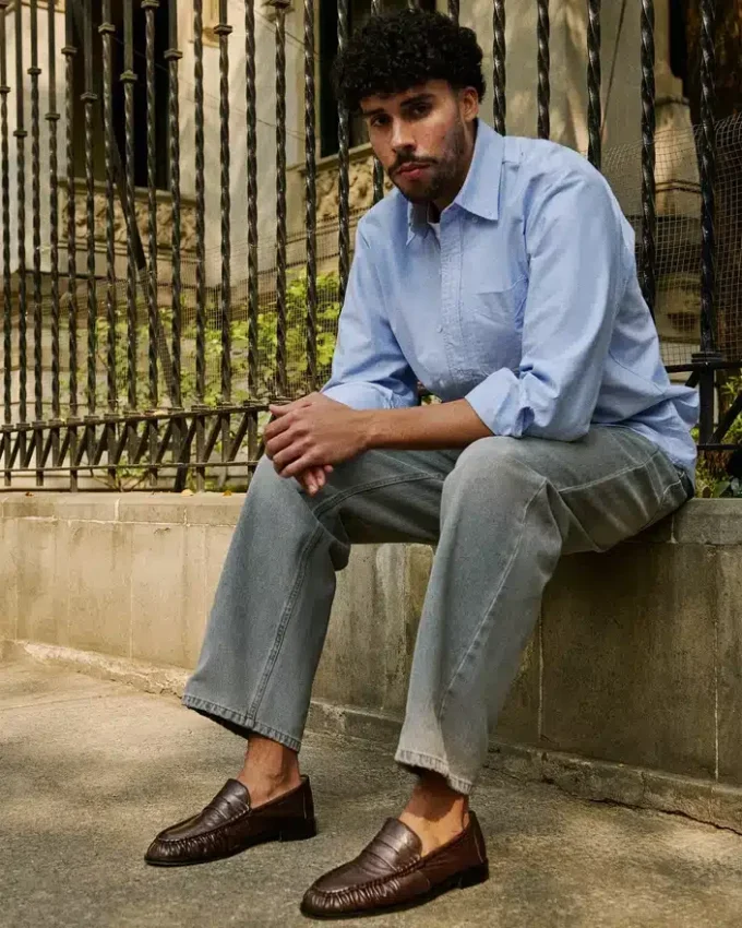 Piele maro Quincey Piele maro Quincey