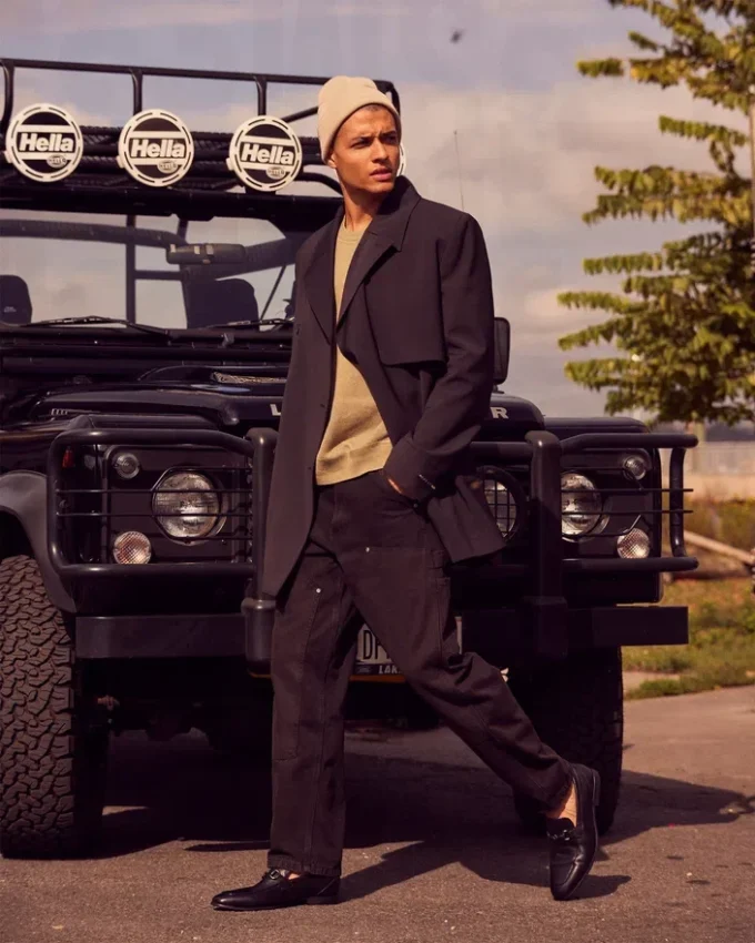 Piele neagră Jayshan