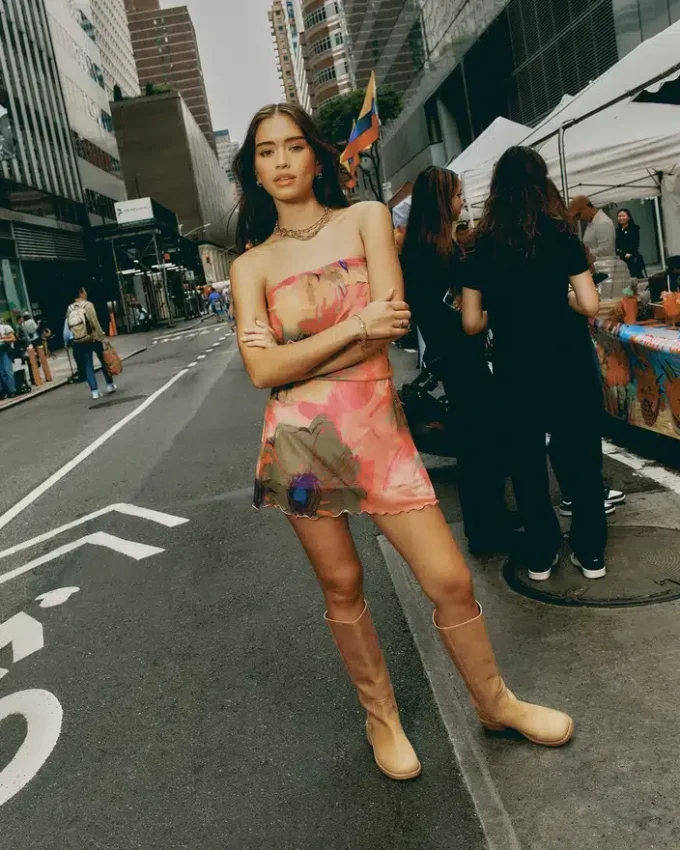 Piele Riggs Banana Piele Riggs Banana