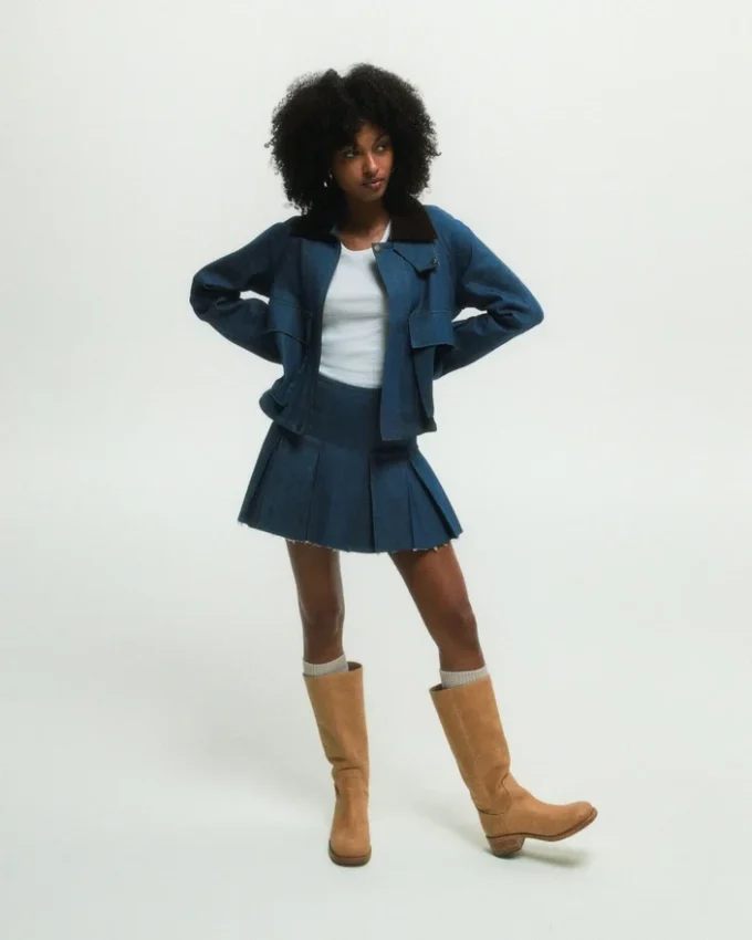 Piele Riggs Banana Piele Riggs Banana