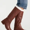 Piele Riggs Rust