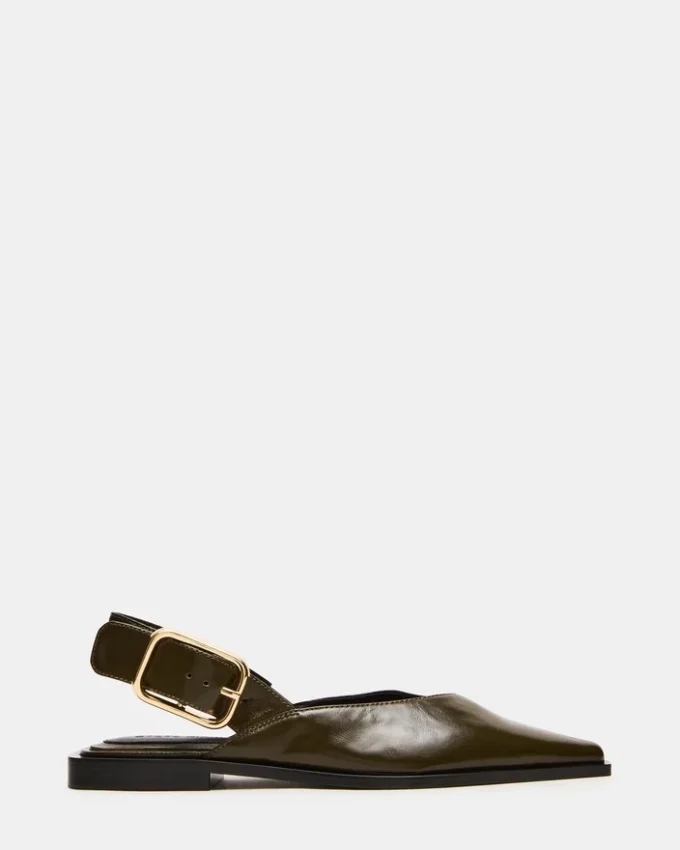 Piele Shay Olive Piele Shay Olive