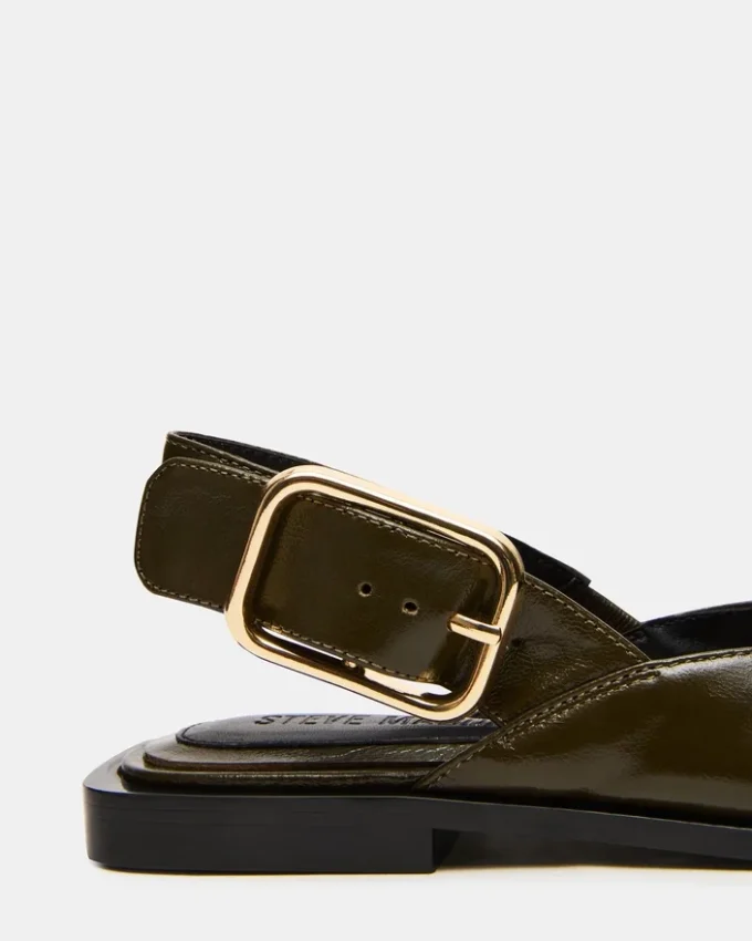 Piele Shay Olive Piele Shay Olive