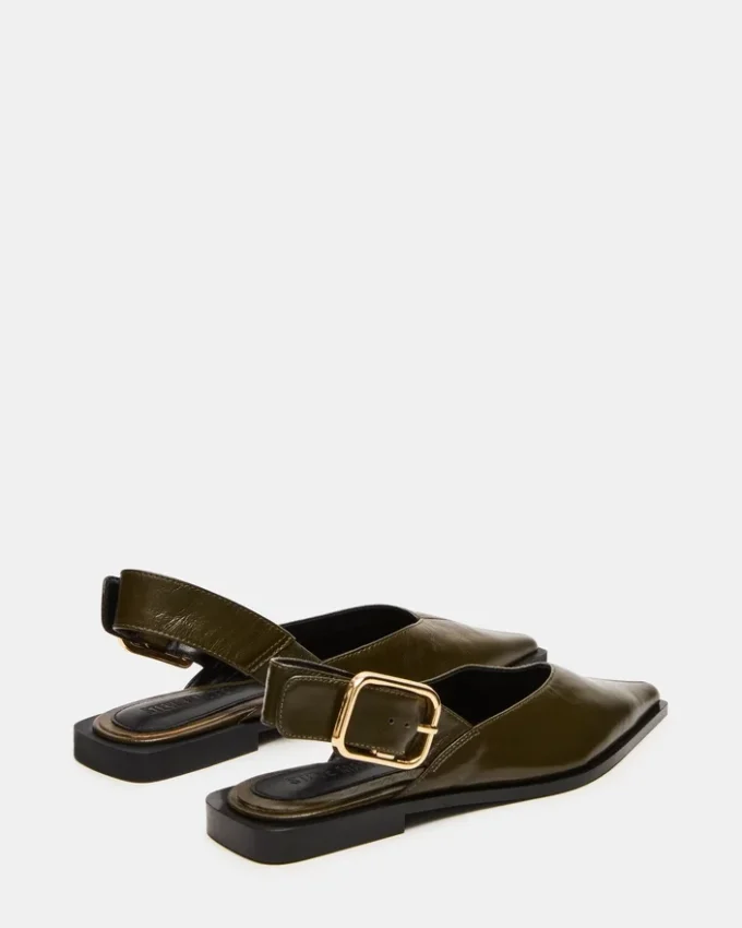 Piele Shay Olive Piele Shay Olive