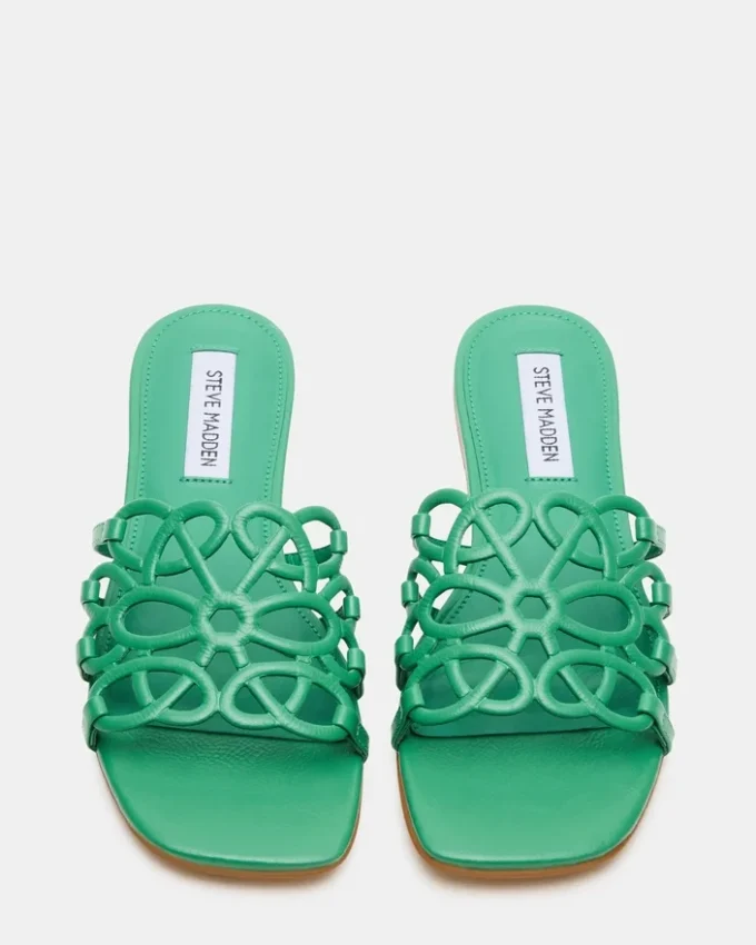 Piele verde Lotus