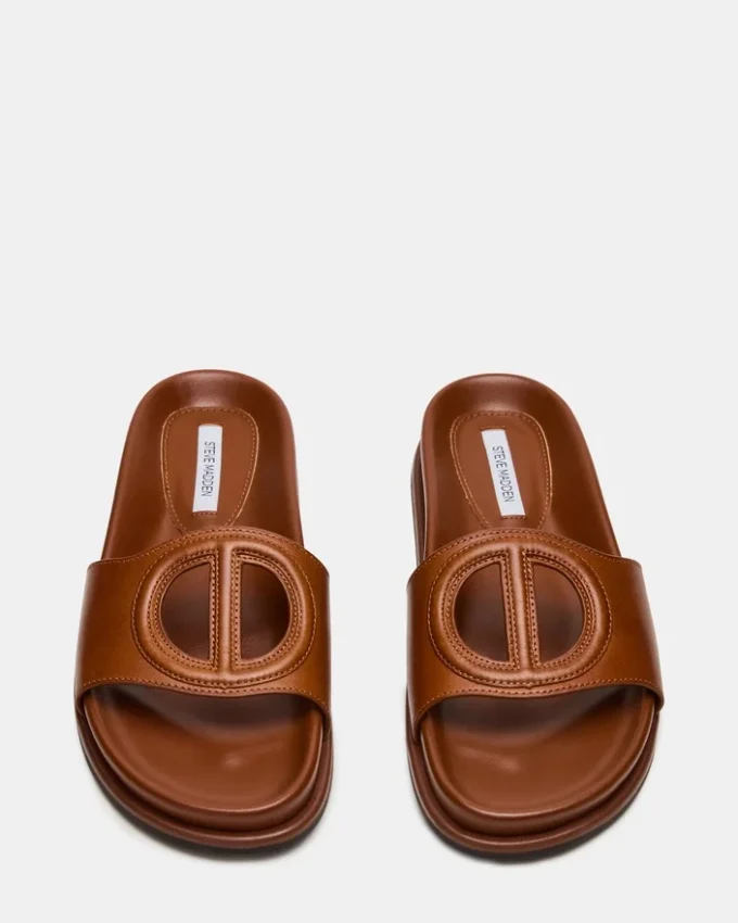 Piele Zosia Cognac