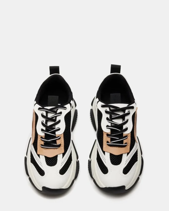 Possession Negru/Cafeniu