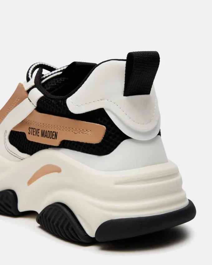 Possession Negru/Cafeniu