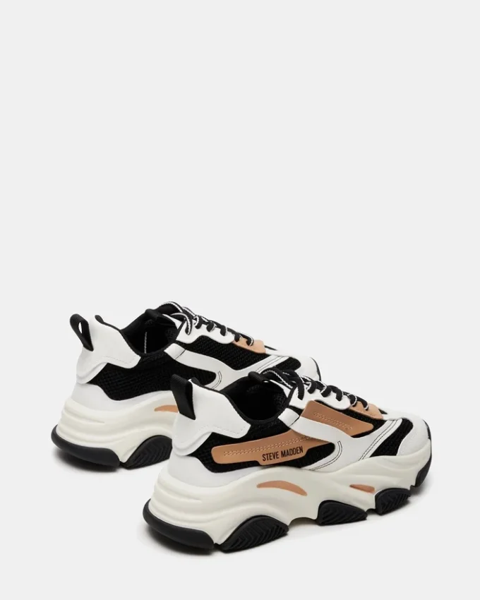 Possession Negru/Cafeniu