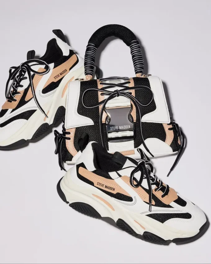 Possession Negru/Cafeniu