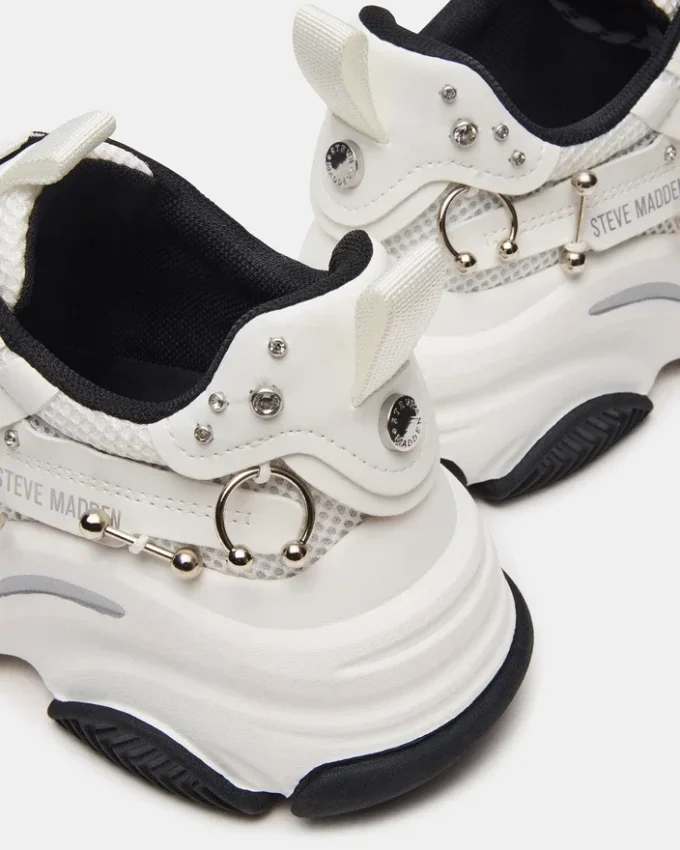 Possession Piercing White Possession Piercing White